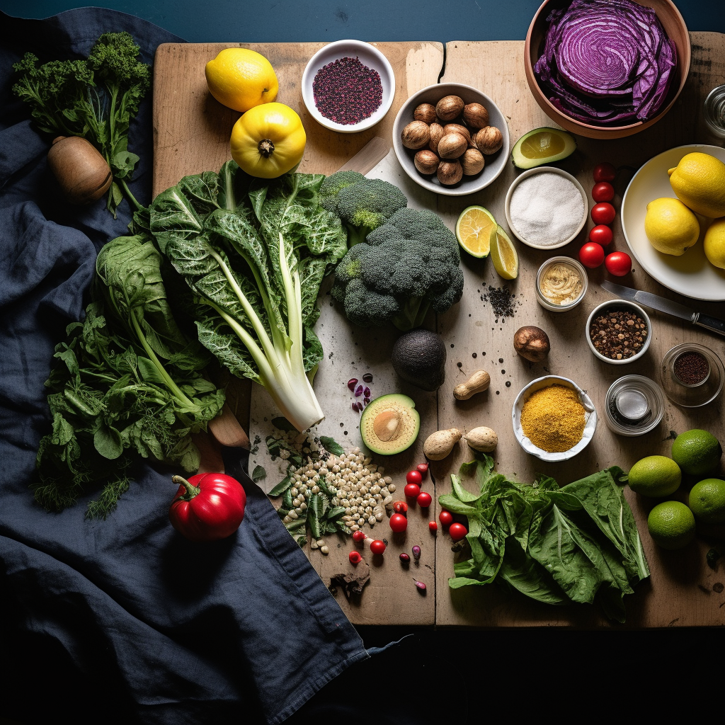 5 Reasons to Embrace Vegan Meal Plans Today