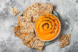 Butternut Squash Hummus Recipe