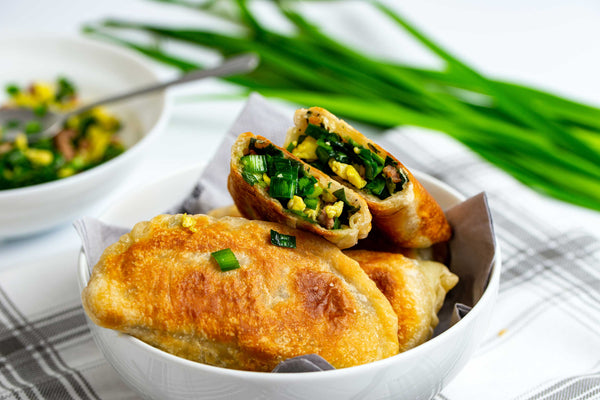 Chinese Chives Boxes Recipe