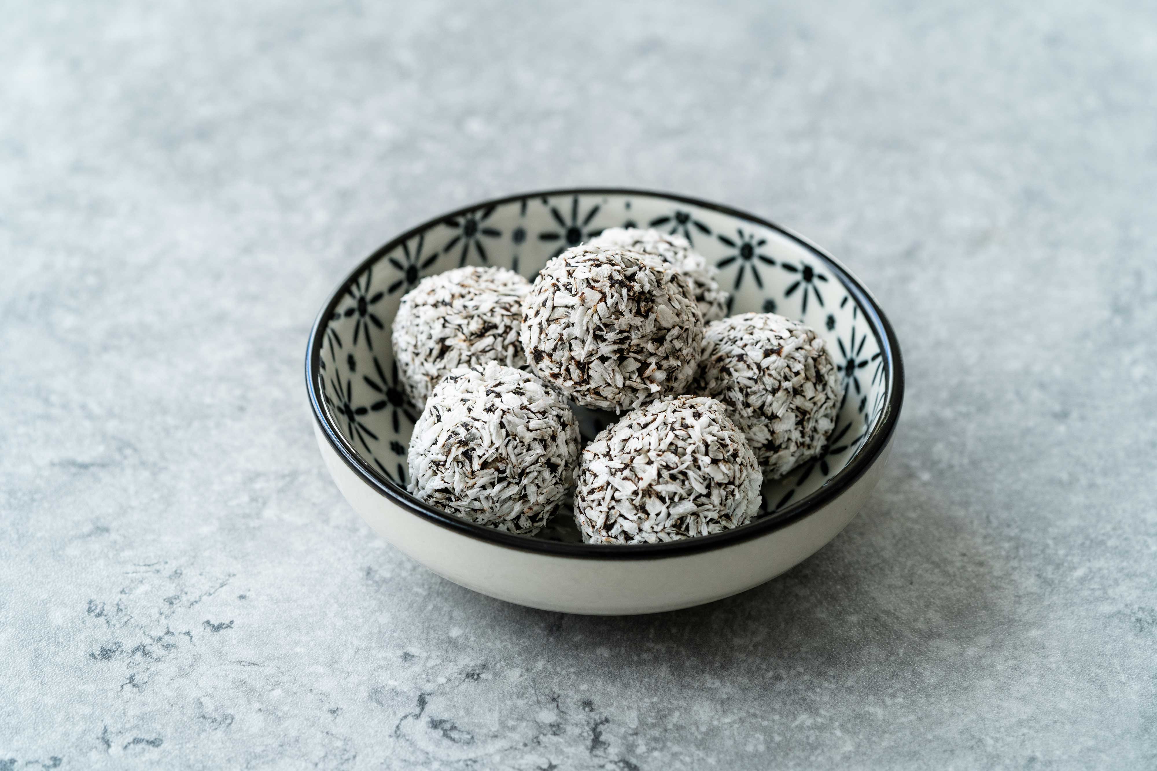 Chocolate Coconut Peanut Butter Bites Recipe