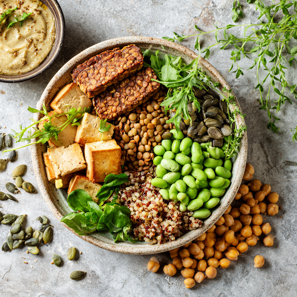 How Much Vegan Protein Do I Need? A Practical Guide for 2026