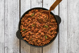 Red Lentil Bolognese Sauce Recipe