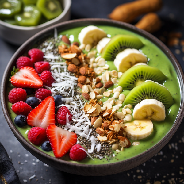 A Step-by-Step Guide: How to Make a Delicious Vegan Smoothie Bowl