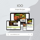 100 Vegan Recipes eBook