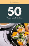 50 Vegan Lunch Recipes eBook