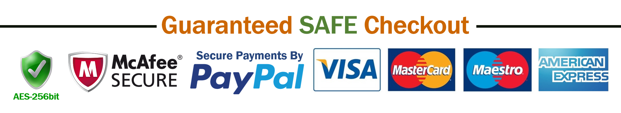 Trust & Payment