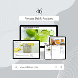 46 Vegan Drink Recipes eBook