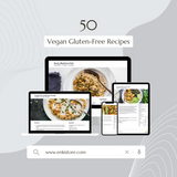 50 Vegan Gluten-Free Recipes eBook