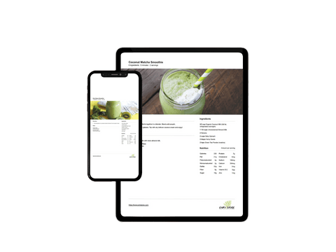 50 Vegan Smoothie Recipes eBook