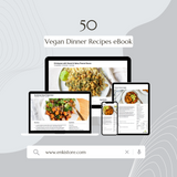 50 Vegan Dinner Recipes eBook