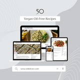 50 Vegan Oil-Free Recipes eBook