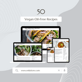 50 Vegan Oil-Free Recipes eBook