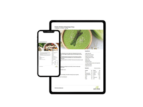 6 Days Vegan For 1 Program eBook