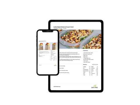 7 Days Low Fat Vegan Diet Program eBook