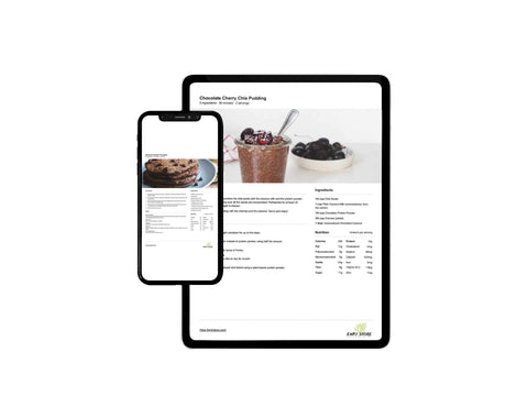 7 Days Plant-Based High Protein Program eBook