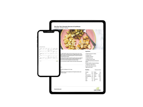 7 Days Plant-Based High Protein Program eBook