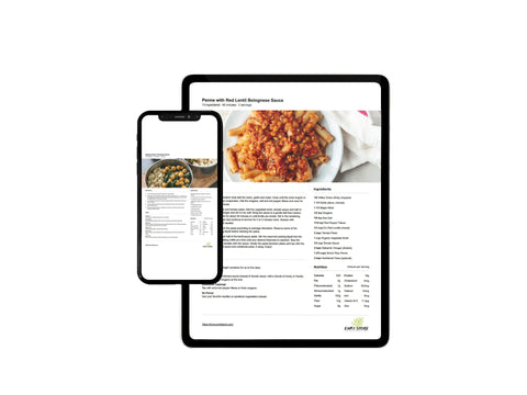 7 Days Plant-Based Low Fat Oil-Free Program eBook