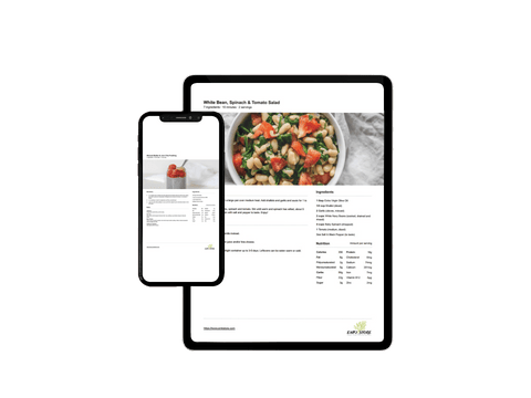 7 Days Plant-Based Bone Health Support Program eBook