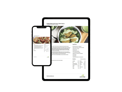 7 Days Plant-Based Bone Health Support Program eBook