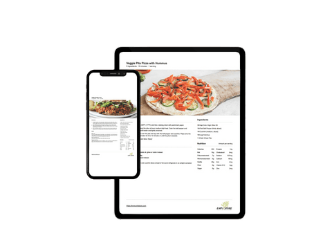 7 Days Plant-Based Family-Friendly Program eBook