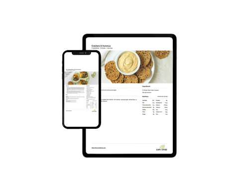 7 Days Plant-Based Immune Support Program eBook